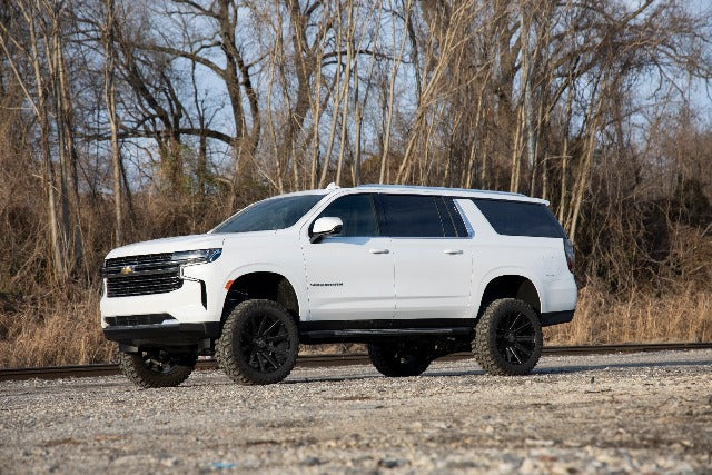 Rough Country 6in For Chevy Suburban Suspension Lift Kit 2021 10900