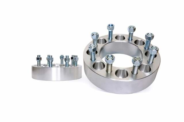 2 Inch Wheel Spacers 8x6.5 RAM 2500/3500 4WD (2010-2011) - 1099