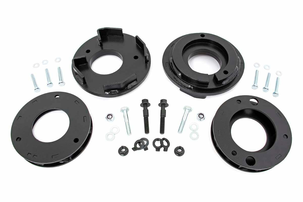 Rough Country 1.5in GMC Suspension Lift 17-20 Acadia 2WD/AWD -1
