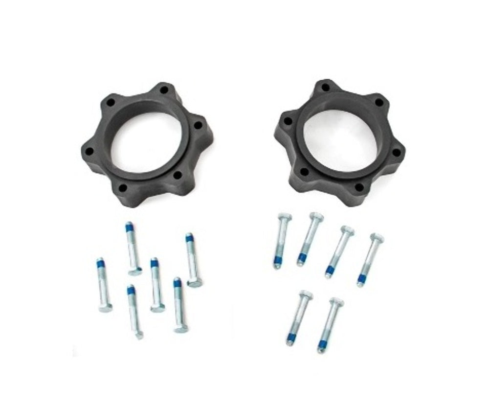 Rough Country CV Spacers for 6" Lift Chevrolet/GMC 2500HD 2001-2010 4WD -1