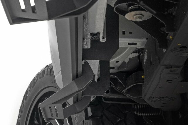SRL2 Adj Aluminum Step Crew Cab Chevy/GMC 1500/2500HD 19-24 11019