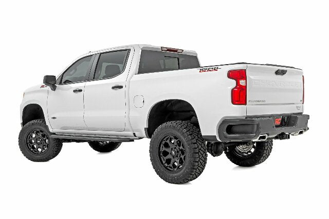 Rough Country 4" Lift AT4/Trailboss Vertex/V2 Chevy/GMC Silverado/Sierra 2025 110357
