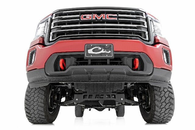 Rough Country 5" Lift Kit Torsion Drop Vertex Chevy/GMC 2500HD 20-25 11055
