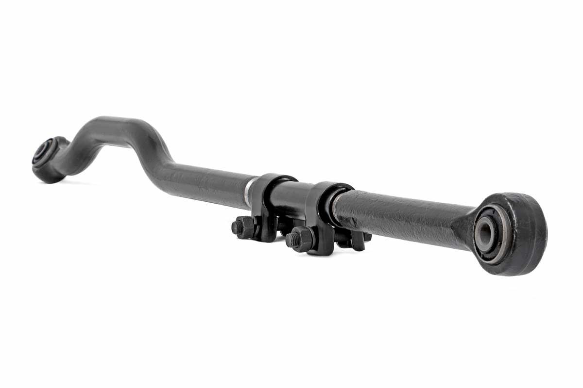 Rough Country Rear Forged Adjustable Track Bar for Wrangler JL 2018-2020