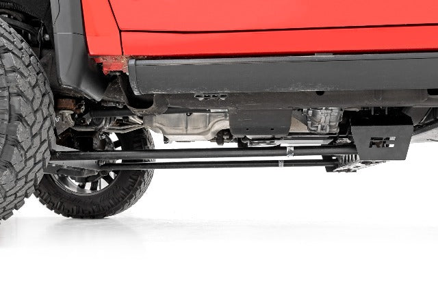 Rough Country 7" Lift Kit Torsion Drop w/ Overloads Chevy/GMC 2500/3500HD 20-26 111230