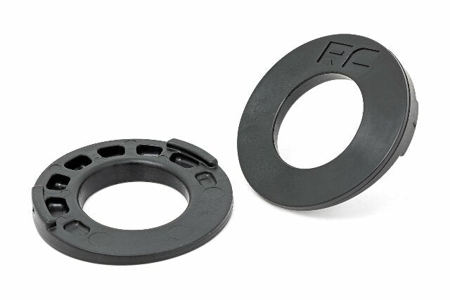 Jeep Rear Coil Correction Plates 07-18 Wrangler JK 1113
