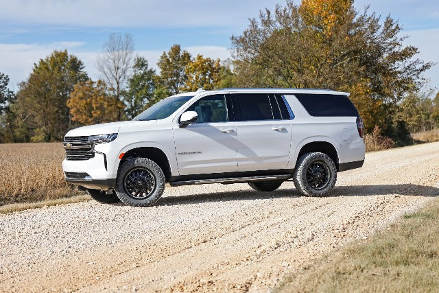 Rough Country 2 Inch Lift Kit Chevy/GMC Tahoe/Yukon 4wd (2021-2025) 11200
