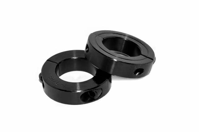 Sway Bar Clamp Kit Jeep Wrangler TJ 4WD (1997-2006) - -1