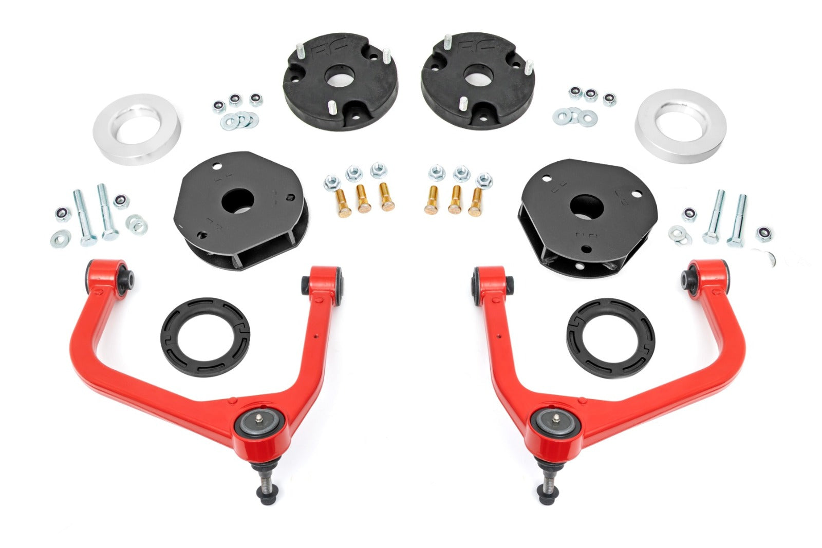 Rough Country 3.5" Lift Kit GMC Yukon/Yukon XL 1500 4WD 21-25 -1
