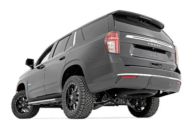 Rough Country 3.5" Lift Kit GMC Yukon/Yukon XL 1500 4wd 21-25 11400RED