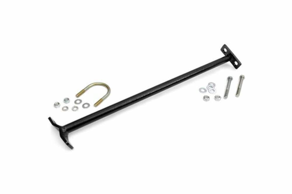 Steering Box Brace Jeep Wrangler TJ 4WD (1997-2002) -