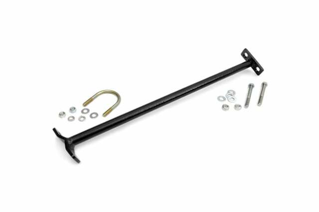 Steering Box Brace Jeep Wrangler TJ 4WD (1997-2002) - 1153