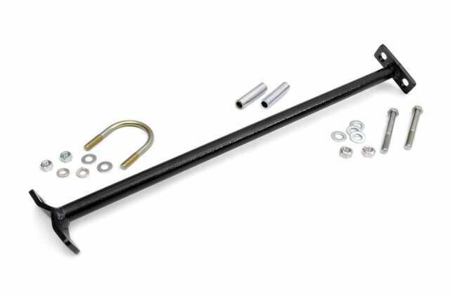 Steering Box Brace Jeep Wrangler YJ 4WD 87-95 - 1154