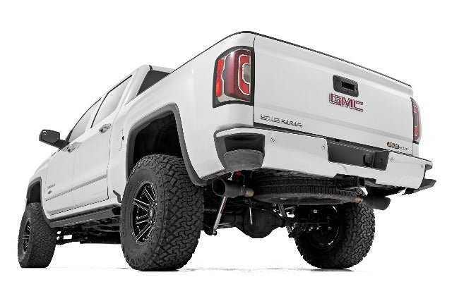 Rough Country 7" Stamped LCA Lift Forged UCA Vertex/V2 Chevy/GMC 1500 16-18 11657