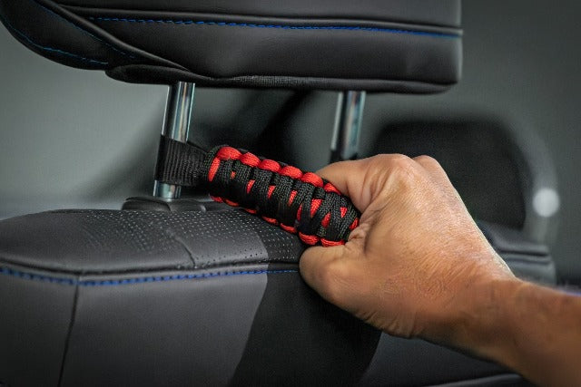 Head Rest Handles Corded Pair -2