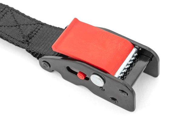 Tie-Down Strap 1 Inch Wide X 60 inch Quick Release - -3