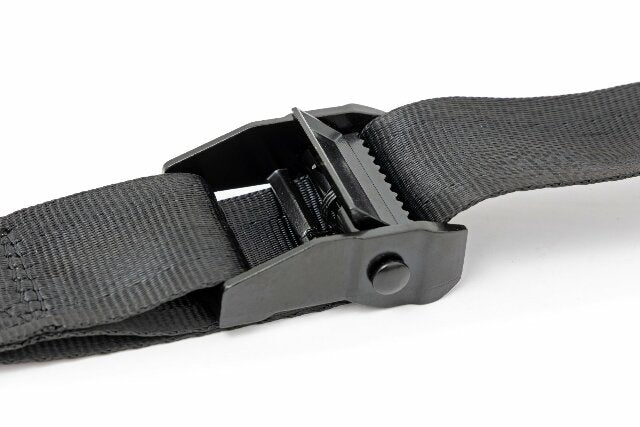 Cargo Tie-Down Straps Cam Buckle 1.5" x 9" -3