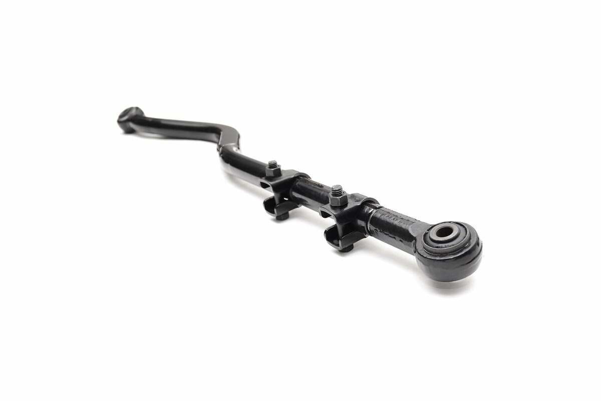 Rough Country 2.5"-6" Front FORGED Adjustable Track Bar for Wrangler JK 07-18 -1