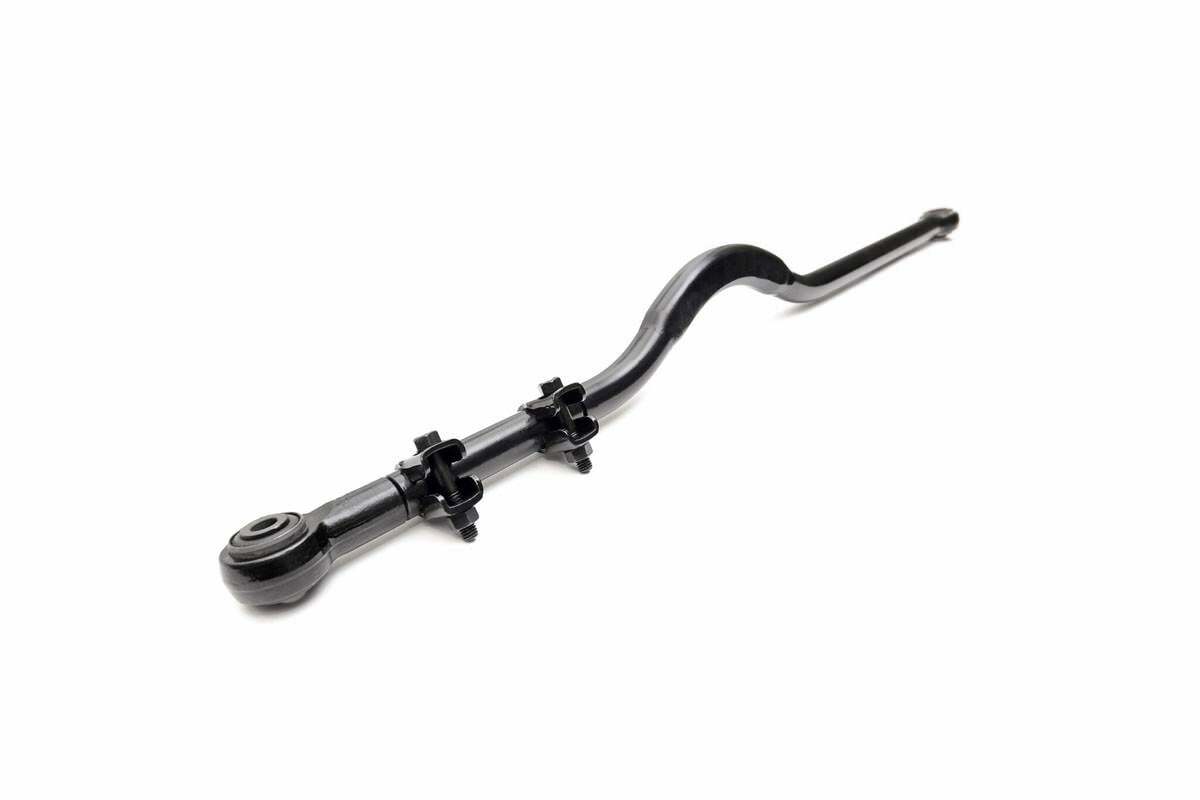 Rough Country 2.5"-6" Rear Forged Adjustable Track Bar fits Wrangler JK 07-18 1180