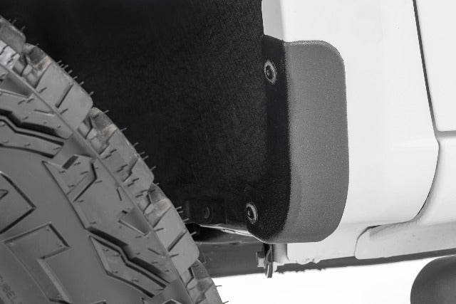 Mud Flap Delete Chevy Silverado 1500 2WD/4WD 2019-2023 13002