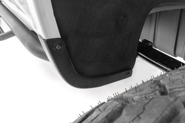 Mud Flap Delete Chevy Silverado 1500 2WD/4WD 2019-2023 13002