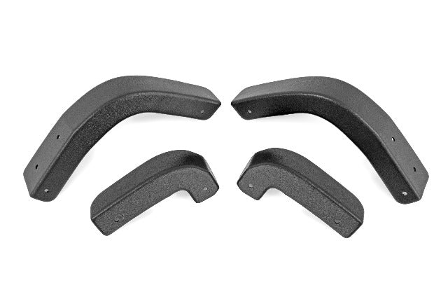 Mud Flap Delete Chevy Silverado 1500 2WD/4WD 2019-2023 -5