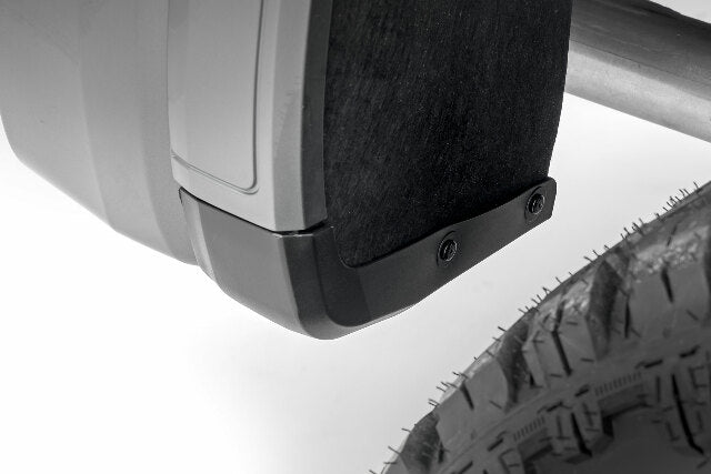 Rough Country Mud Flap Delete GMC Sierra 1500 2019-2025 -6