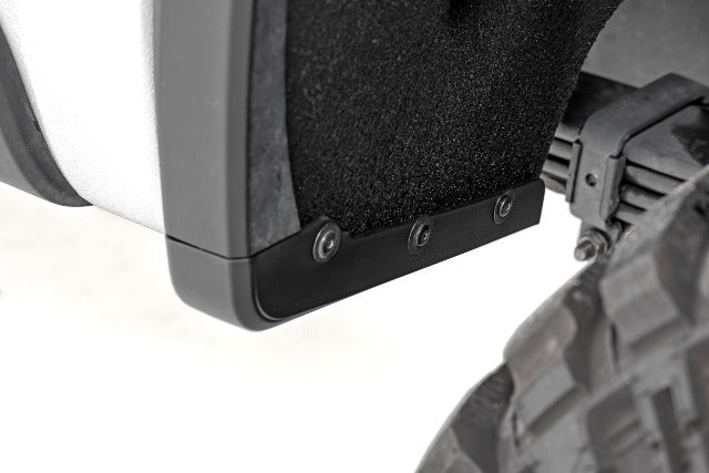 Mud Flap Delete Chevy 2500/3500 HD 20-25 13004