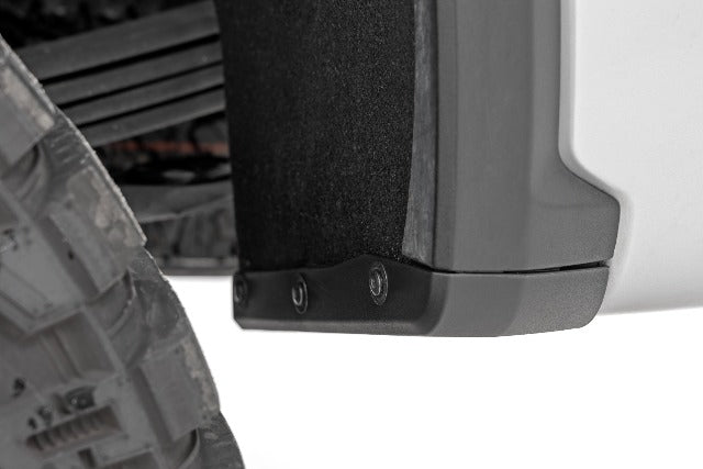 Mud Flap Delete Chevy 2500/3500 HD 20-25 13004