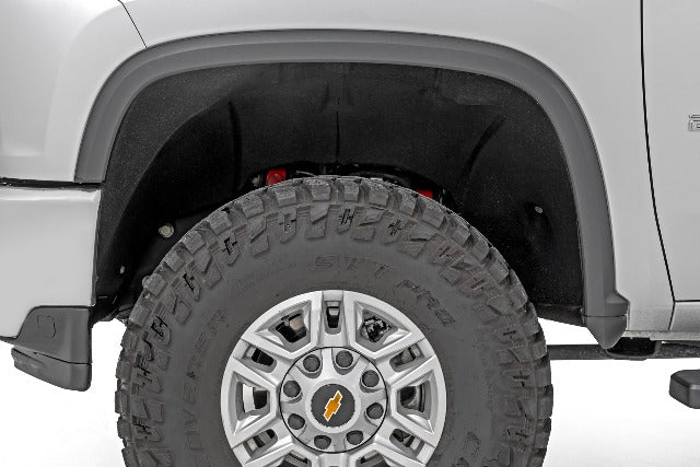 Mud Flap Delete Chevy 2500/3500 HD 20-25 13004