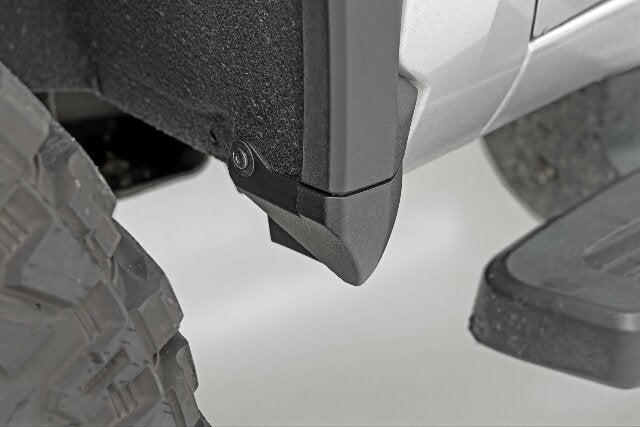 Mud Flap Delete Chevy 2500/3500 HD 20-25 13004