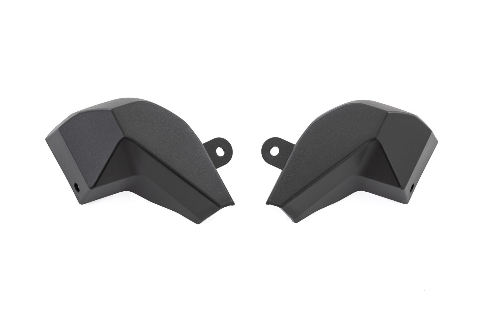 Rough Country Mud Flap Delete | GMC Sierra 2500 HD/Sierra 3500 HD 2020-2025 -5