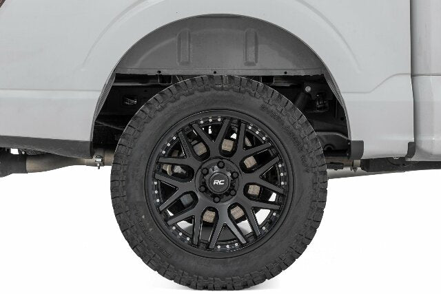 Mud Flap Delete Ford F-150 21-24 13009
