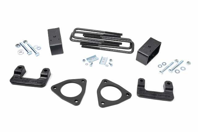 2.5" GMC Leveling Lift Kit 14-18 1500 Denali PU w/MagneRide Alum
