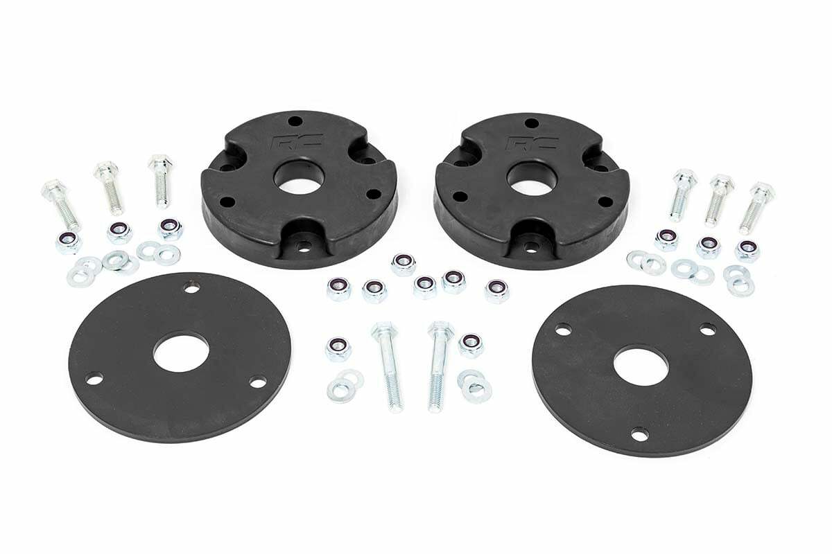 2in Upper Strut Leveling Kit 19-23 Chevy/GMC 1500 -1