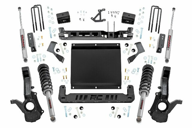 Rough Country 4" Lift Kit N3 Struts Chevy/GMC Canyon/Colorado 4wd 23-25 13231