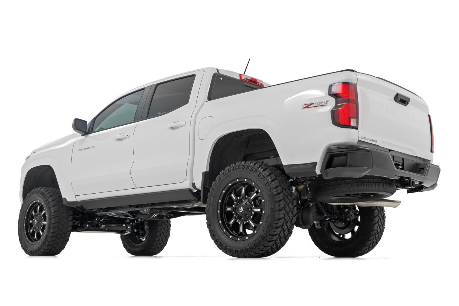 Rough Country 6" Lift Kit N3 Struts Chevy/GMC Canyon/Colorado 4WD 23-25 -3