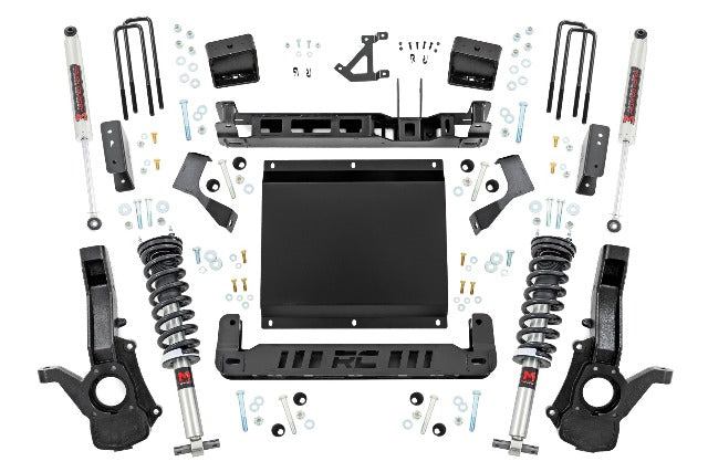 Rough Country 6" Lift Kit M1 Struts Chevy/GMC Canyon/Colorado 4wd 23-25 13340