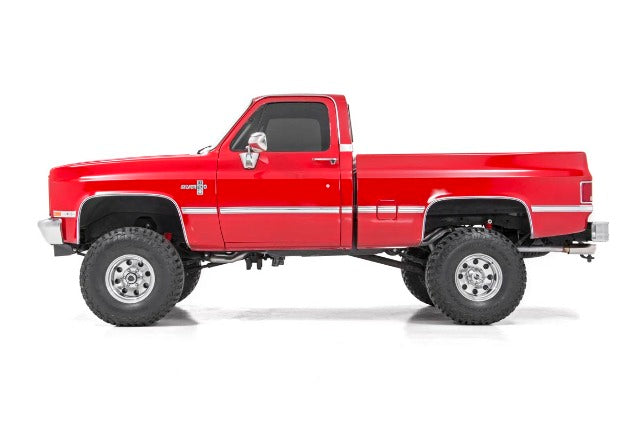 Rough Country 4in Suspension Lift Kit Chevy/GMC Half Ton 4wd 77-91 145.20