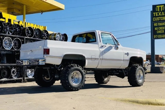 Rough Country 6In Suspension Lift Kit Chevy/GMC Truck/Suburban 1/2 Ton 77-91 155.20