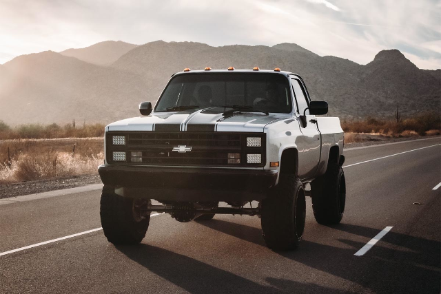 Rough Country 6In Suspension Lift Kit Chevy/GMC Truck/Suburban 1/2 Ton 77-91 155.20