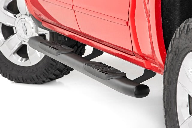 GM Nerf Step Bars 07-18 GM 1500/07-19 2500HD/3500 HD/19 Classic CC 21001