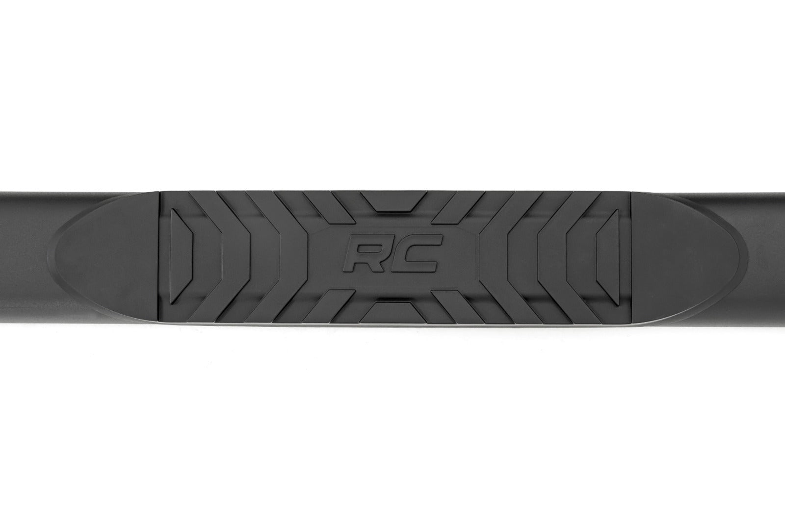Rough Country GM Oval Nerf Step Bars 19-25 GM 1500/2020 2500HD/3500 HD CREW CAB 21002