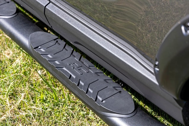 Oval Nerf Step Black Ford Bronco Sport (2021) -4