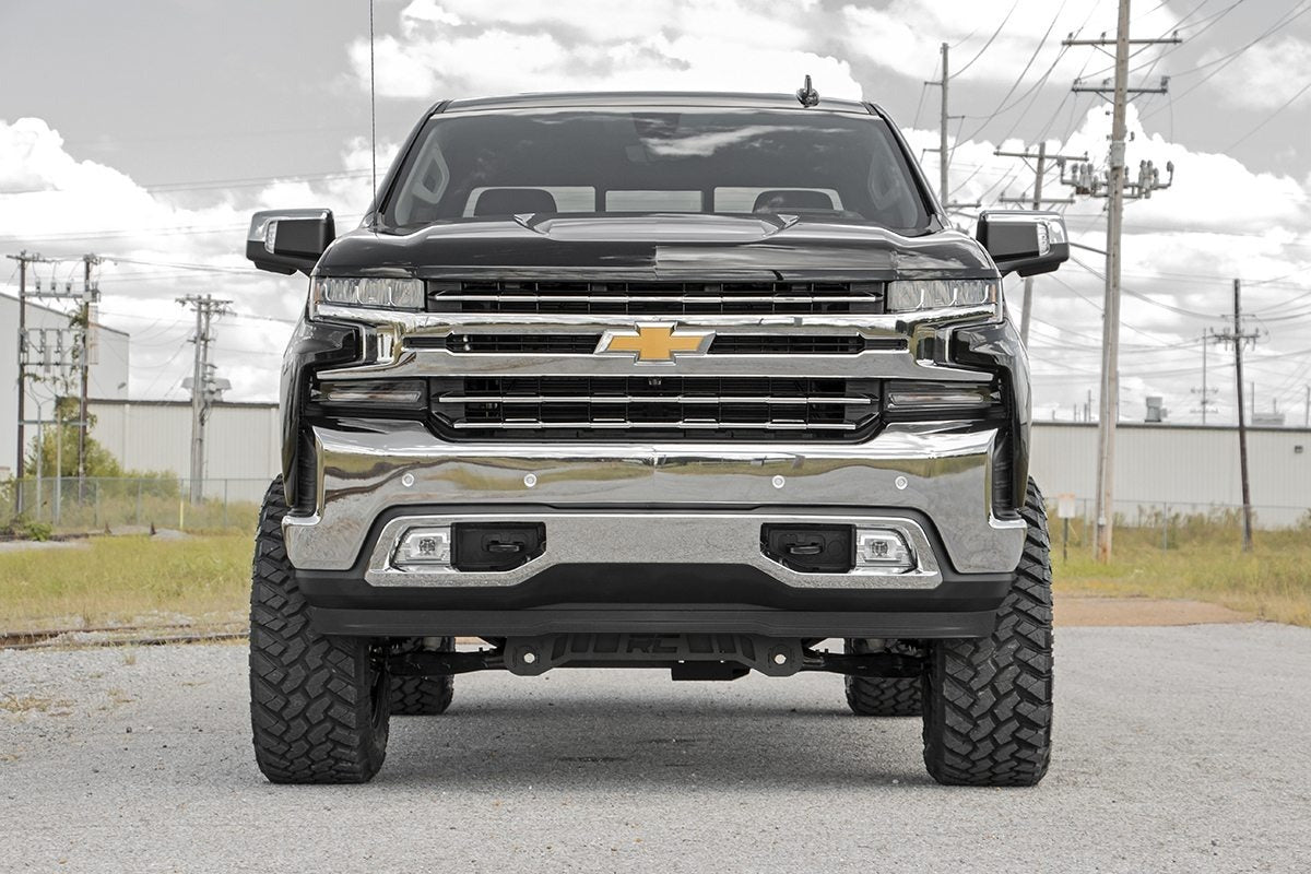 Rough Country 6" Suspension Lift Kit For 19-25 Chevy 1500 Pickup -4