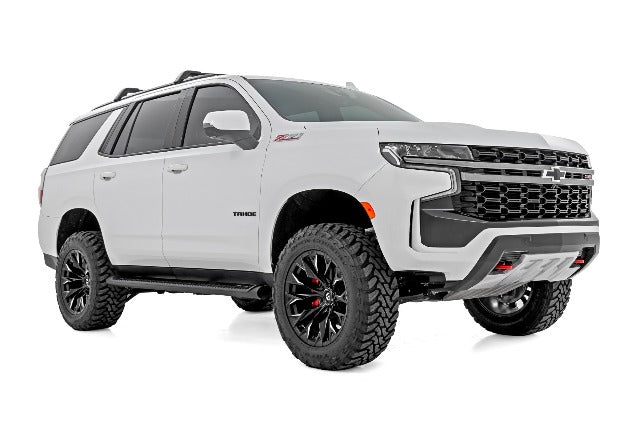 Rough Country 3.5 Inch Lift Kit OE Air Ride Chevy Tahoe 4wd (2021-2024) 21800