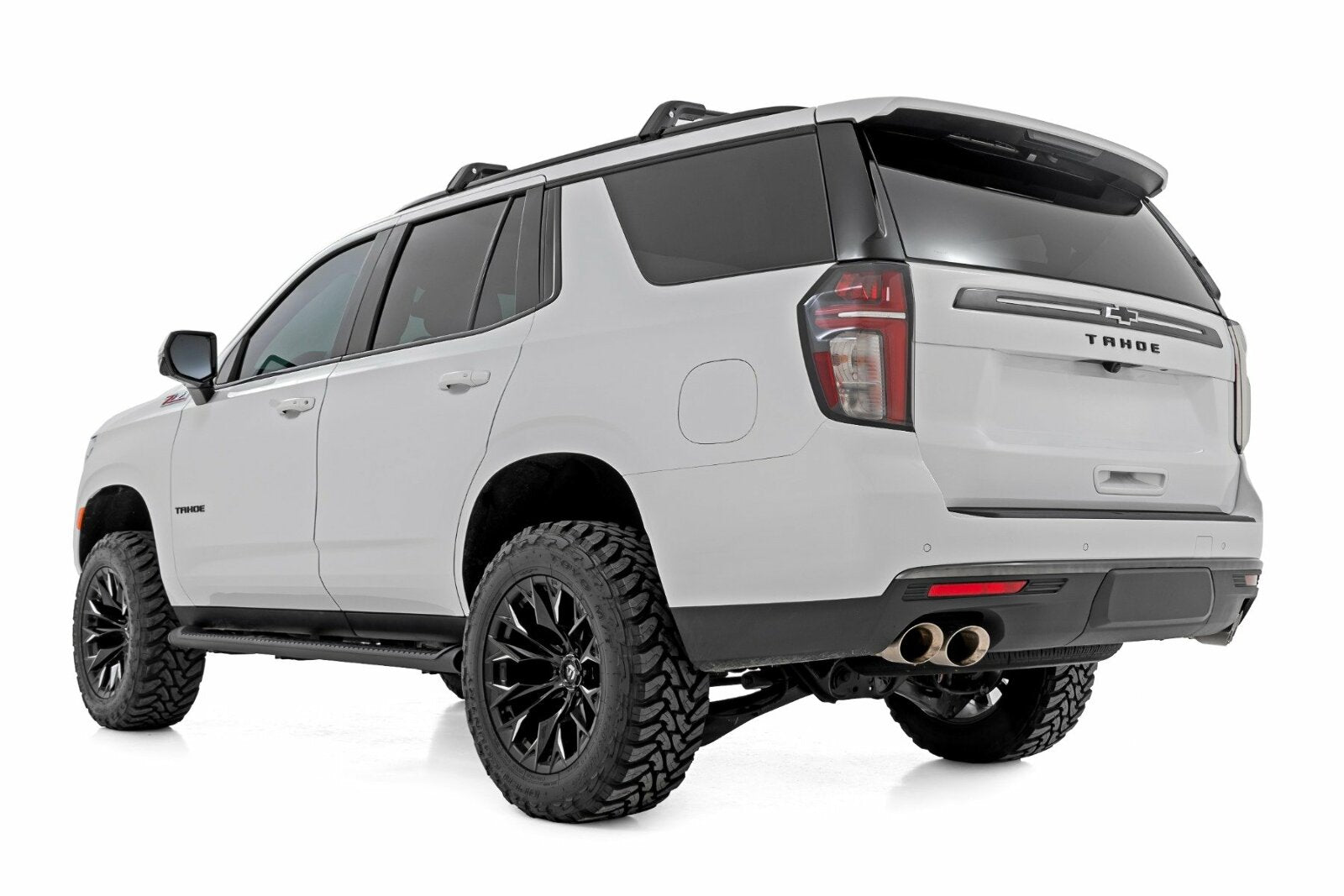 Rough Country 3.5 Inch Lift Kit | OE Air Ride | Chevy Tahoe 4WD (2021-2024) -3