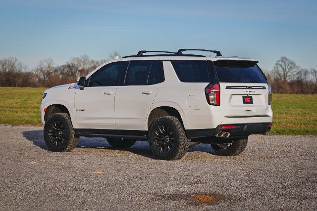 Rough Country 3.5 Inch Lift Kit OE Air Ride Chevy Tahoe 4wd (2021-2024) 21800