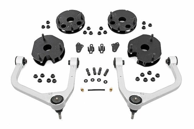 Rough Country 3.5 Inch Lift Kit OE Air Ride Chevy Tahoe 4wd (2021-2024) 21800