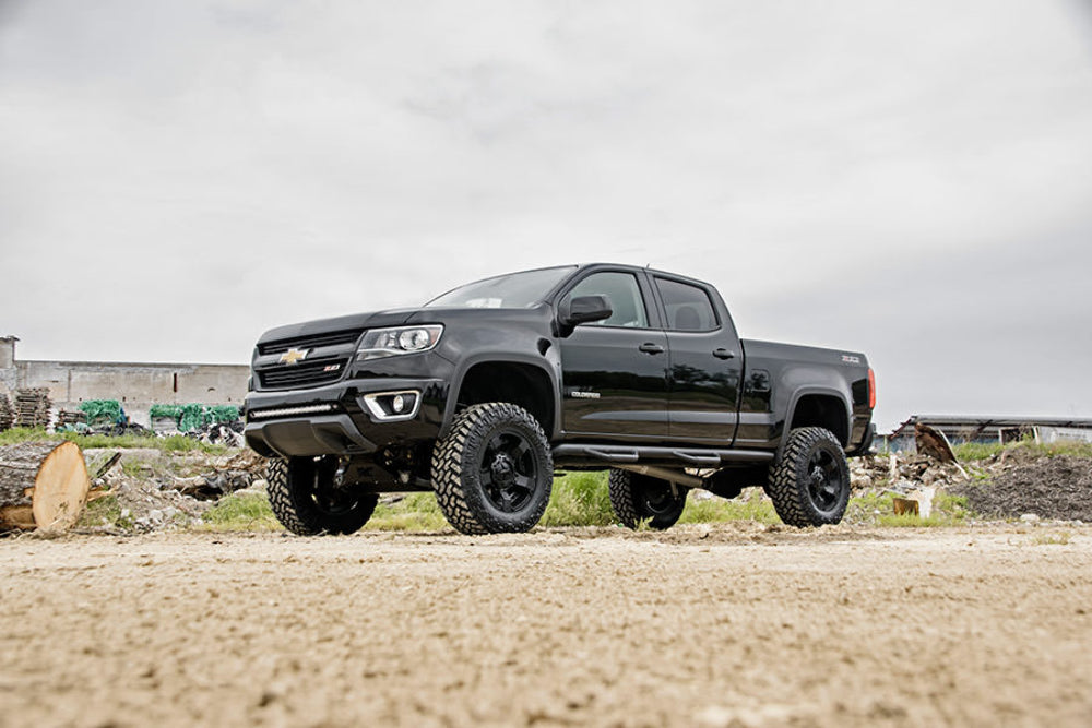 Rough Country 4" Suspension Lift Kit for Chevy GMC Colorado Canyon 15-19 22131